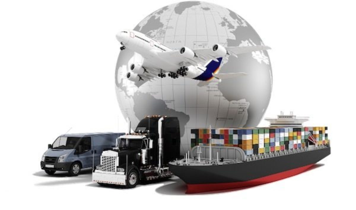 Importación de repuestos para maquinas industriales